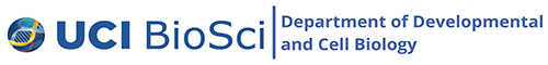 UCI BioSci Department of Developmental & Cell Biology