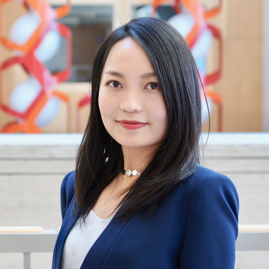 Xiaoyu Shi, Ph.D. - UCI BioSci Department of Developmental & Cell Biology