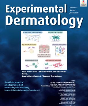 experimental dermatology cover 2