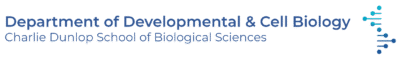 UC Irvine Dunlop School Department of Developmental & Cell Biology