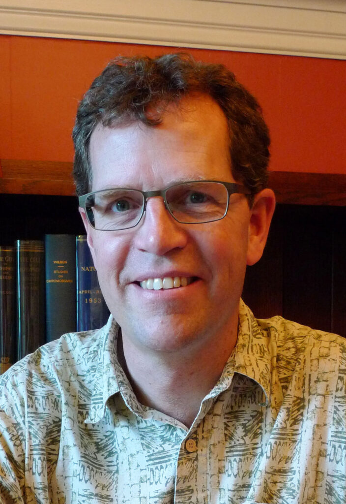 David Morgan 